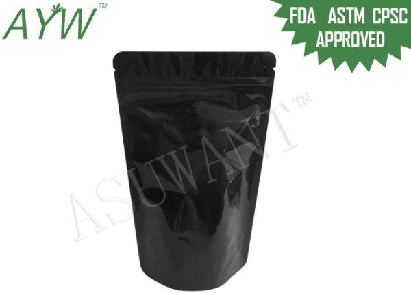 1 Pound Cookies Smell Proof Bag Waterproof , Odor Proof Mini k Bags Drugs For Weed Storage