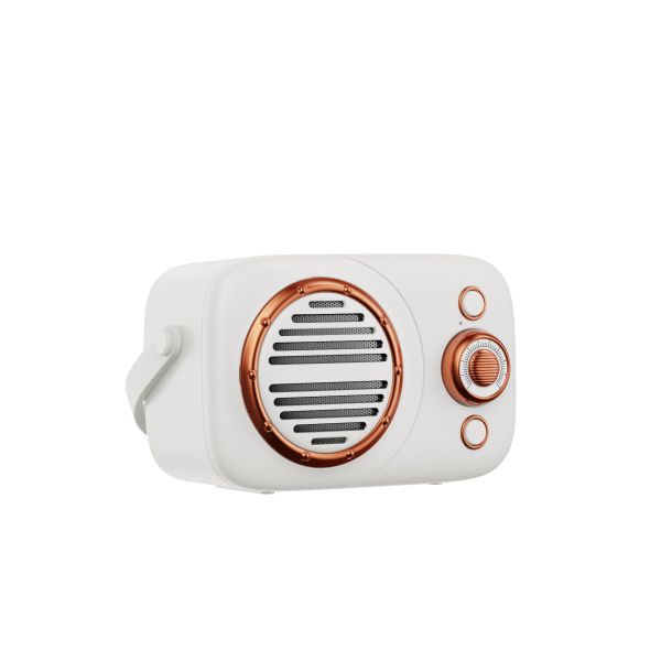 V5.3 Bluetooth Speaker, 5W Loud Sound1200mAh Battery, 3-4H Playtime10M Range Multi-Input (BT/AUX/TF/USB) Portable Wireless Speaker portable wireless speaker with bluetooth