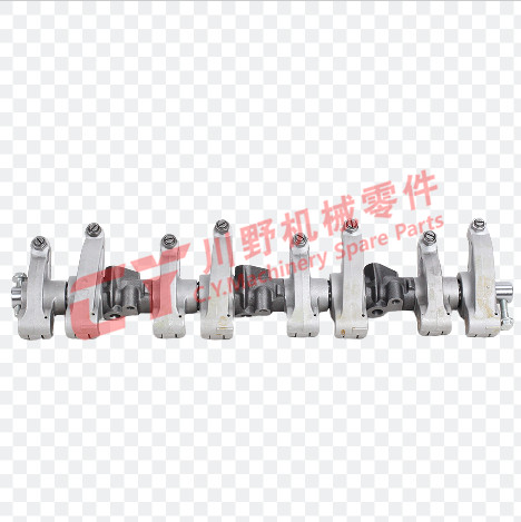 Excavator Parts Arm Rocker Assembly for 4HK1