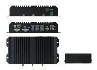 Calcul de bord de boîte de Media Player d'Ethernet de double de RK3588 AIot 8K établi dans l'expansion de disque transistorisé