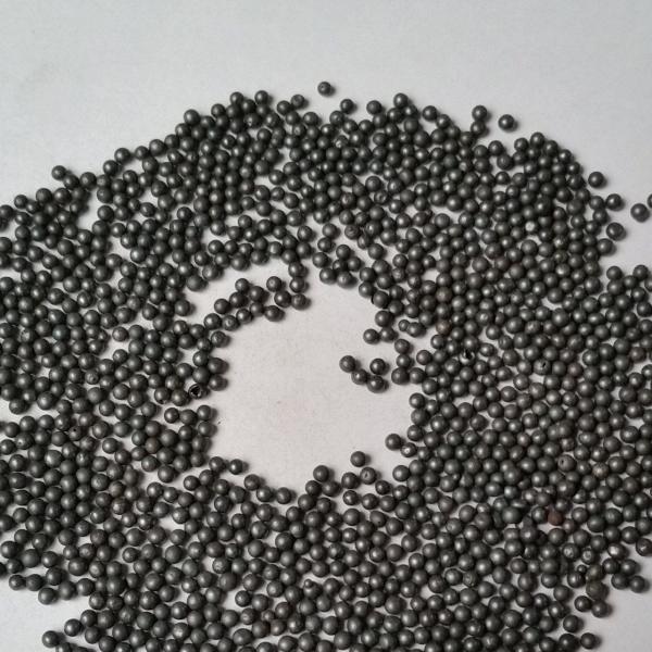 High Hardness Cast Steel Grit Double Quenched Steel Shot Blast Media