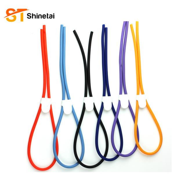 Флуоресцентные мягкие резиновые солнцезащитные очки