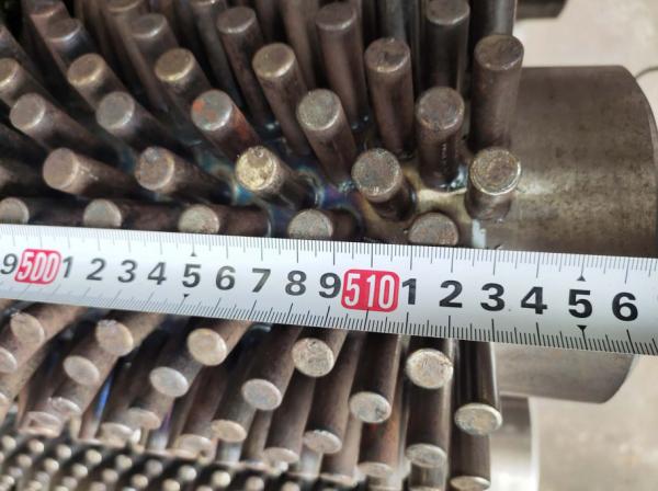 ASTM A335 P5/ P9/ P11/P22 Tubos finos/tubos estufados, aço carbono/aço ligado, forno