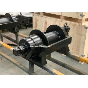 ворот 10 тонн гидравлический причаливая с кабелем для трактора dumper escavador затяжелителя крана