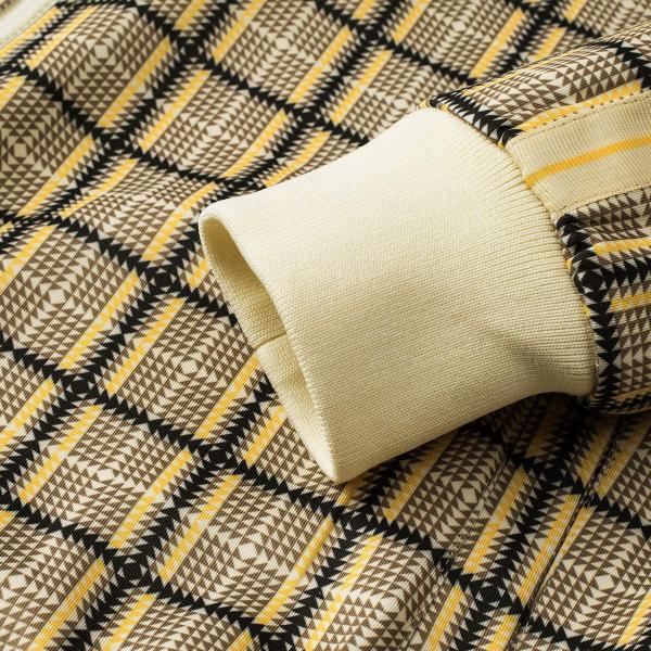 Casual Clinquant Velvet Blank Sportswear Tracksuits Zip Up Sweatshirt Jacket