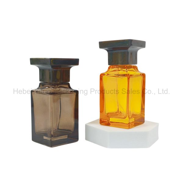 Bulk Perfume Bottles with Exquisite Dipping Stick and Spray Type Openings for Convenient and Precise Perfume Dispensing