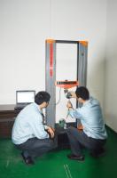 Machine d'essai universelle de résistance à la traction pour le caoutchouc, plastique, métal, nylon