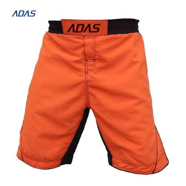 OEM Sublimation Fight MMA Shorts Boxing Sportswear 160 Gram