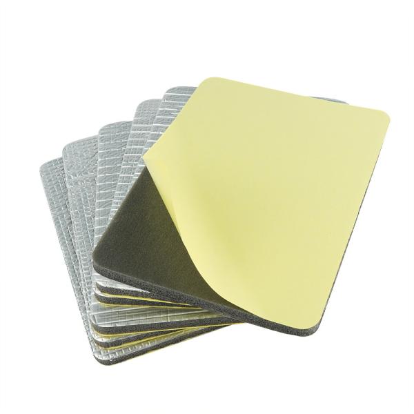Thermobreak Fire Retardant Polyurethane Foam 0.1-100mm Thick For Thermal Insulation