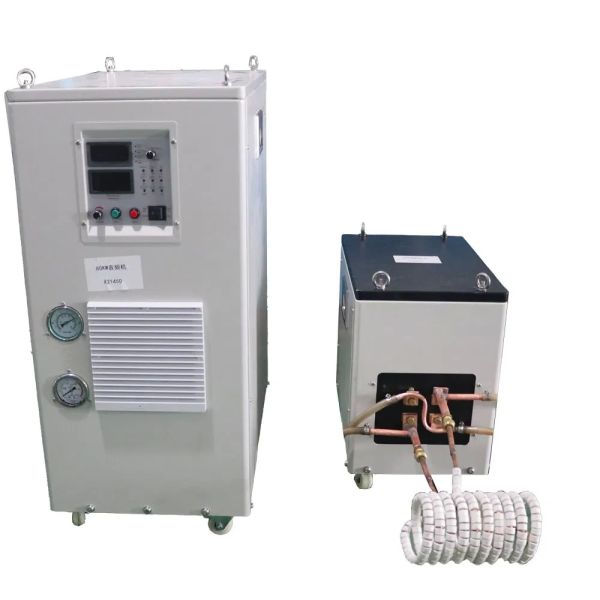 Factory Direct Salse and Bes Price IGBT Induction Heating Machine Application in Quenching, Heat Treatment, Welding, Melting, Forging etc. (SF-80KW)