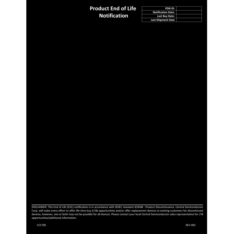 High reliability Central 1N5253B BK PBFREE Zener diode 500mW voltage regulator for computer systems