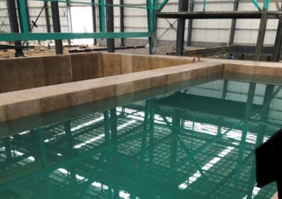 High Precision Steel Sheet Acid Pickling Process / Line With Reasonable Structure