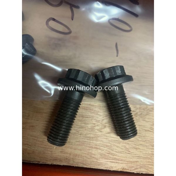 SZ910-24350 9001-25116  Bolt，crankshaft FOR HINO J08E