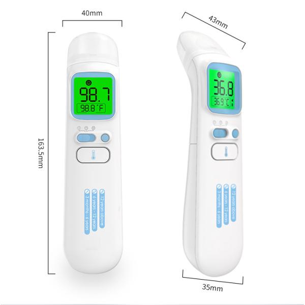 Child Infrared Non Contact Electronic Thermometer OEM
