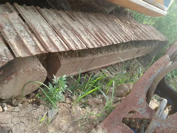 Евро II 129kw двигателя дизеля экскаватора JCB JS220LC подержанное