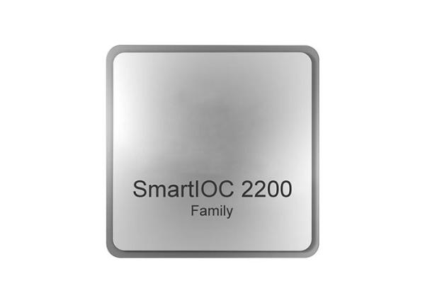 Les contrôles de la mémoire IC PM8252B-F3EI 16 GT/s SmartIOC 2200