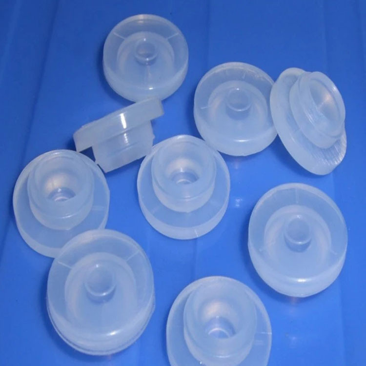 OEM/ODM Silicone Sealing Plugs - Snap-on Plug, Reverse-tap Plug, High-temp Shock-absorbing Hollow T-type & Waterproof Screw Hole Plug