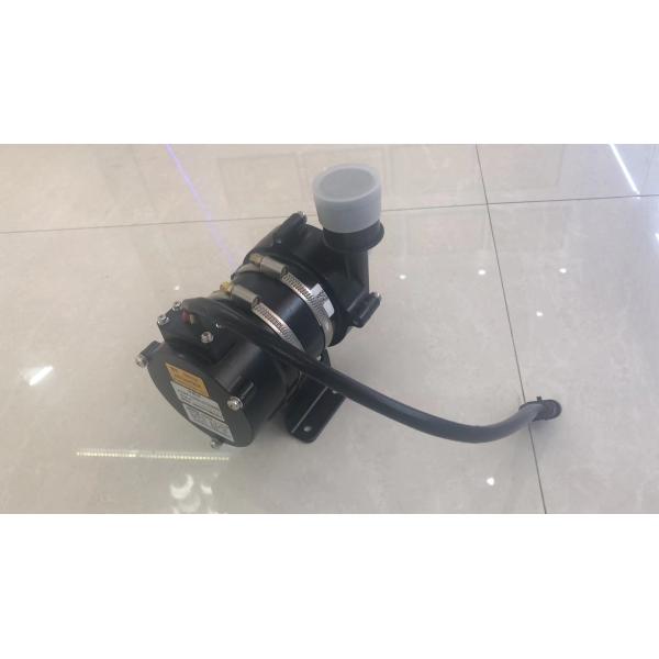 Heavy Duty Truck Cooling System Brushless DC Water Pump 24V 2000L/h  20m Head