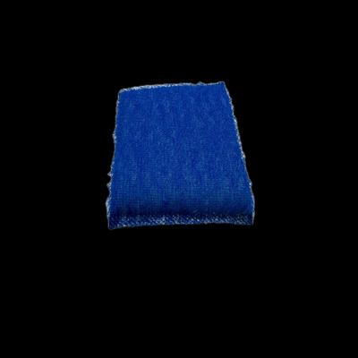 Non-Metal Mesh Scrubber Sponge for No-Scratch Dishwashing