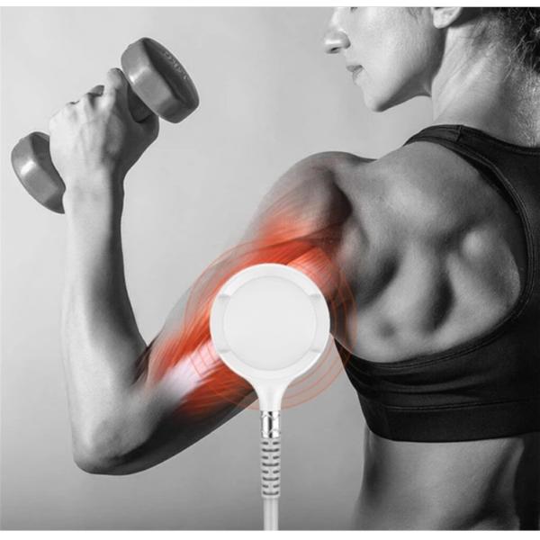 HI EMT Electromagnetic Muscle Stimulation Device