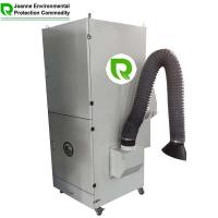 Purificateur de fumée laser ignifuge pour atelier d'application de laser à fibre 160 mm bras d'extraction de fumée par conduit