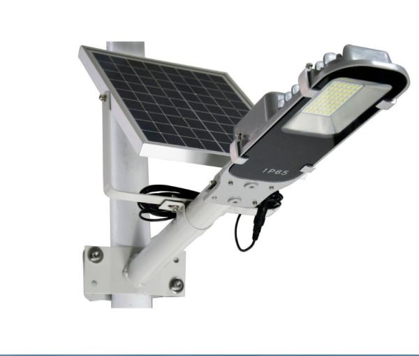 10W solar panel 2A battery  6w LED Applicable to the housing estate, street, square, park, garden, the new rural constru