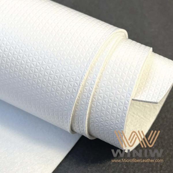 Abrasion Resistance Faux Leather Microfiber Leather For Furniture Upholstery