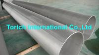 Pressure Purposes EN10217-7 Stainless Steel Tubes With Automatic Arc Welding