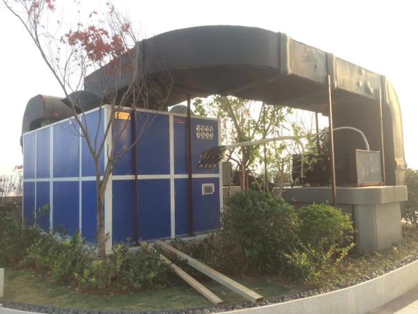 Domestic Hot Water Heat Pump , Meeting Residential Ground Source Heat Pump