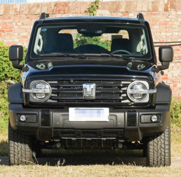 Танк 300 2023 места двери 5 компакта SUV 5 версии претендента 2.0T 227HP L4