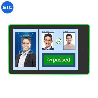 16GB 10 Point POE Digital Signage With POE Power Meeting Room Display