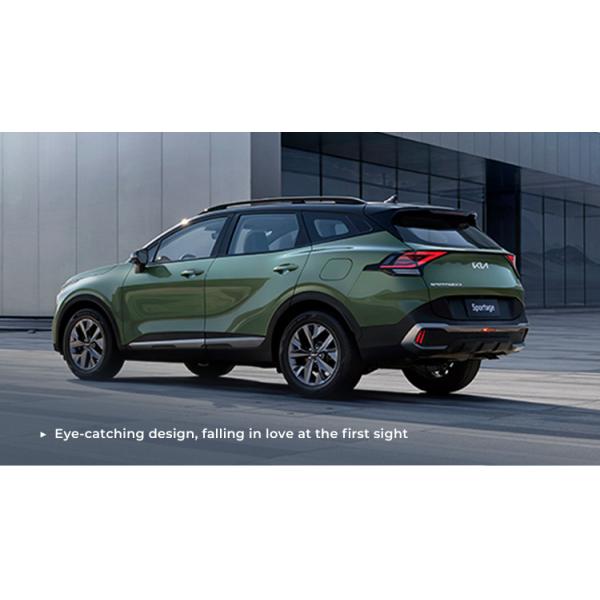 Kia Sportage SUV Used Motor Vehicle Low Emission Petrol Cars 171km/H