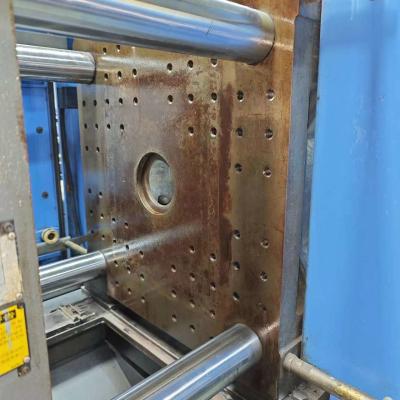 Haitian 5.5 Ton 1600KN 40mm Screw Haitian Injection Molding Machine