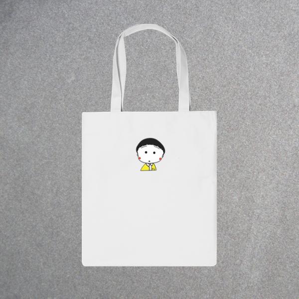 Canvas bag for Women's single-shoulder Handbag Environmental Shopping Bag