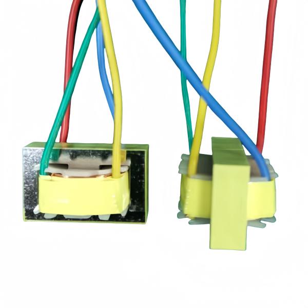 EE25 Пермалойный аудиоизолятор трансформатор с проводом для микрофона с движущейся катушкой