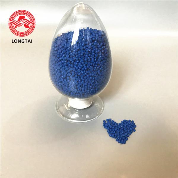Environmentally Friendly 100% UL Flame Retardant 80C PVC Cable Compound Granule