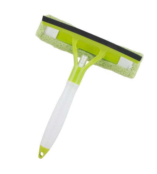 Squeegee For Shower, Window And Car Glass  Bottle Cleaner Wiper Brush Clean Your Glasses