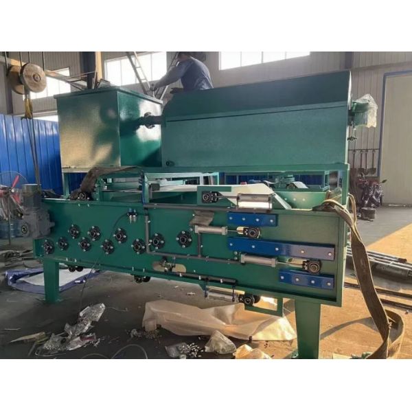 automation Drum Concentrated Belt Fiter Press Stainless Steel Or Carbon Steel