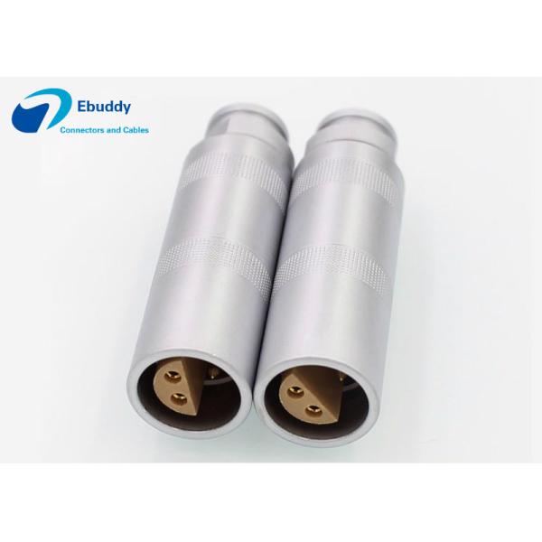 4 Pin Lemo S Series Connector PCA.0S.304.CLLD Half Moon Connector Plug Free Socket