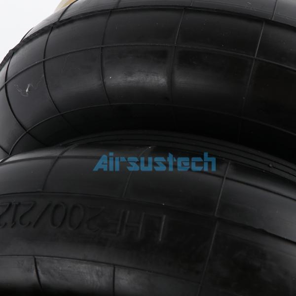 reemplazo de 202665 23 de B Torpress  de la amortiguación de aire con resorte del reborde F1 de la conexión del doble de la circunvolución actuadores del aire