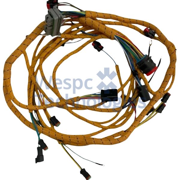 WESPC 293-5223 Engine Wiring Harness for Cater Excavator D6K Engine