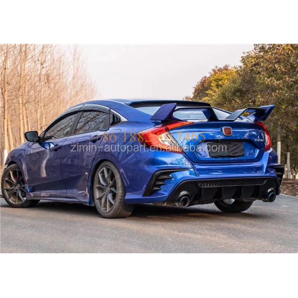 Горячая продажа FC450 светодиодные задние фонари Задние фонари для Honda Civic Автостоп лампы