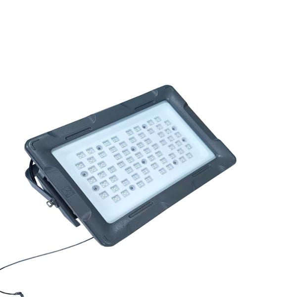 Zone I and Zone II Explosion Proof Led Lights Waterproof IP66 Suitable for IIA IIB IIC Explosive Gas Environment