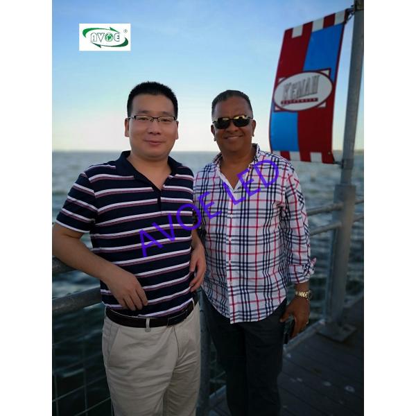 Shen Zhen AVOE Hi-tech Co., Ltd.