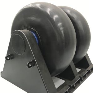 Storm Resistant Marine Fenders Heavy Load Corrosion Resistant Flexible Design