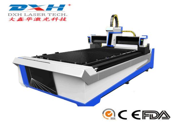 High Power Metal Laser Cutting Machine For Knives 3000*1500mm Processing Area