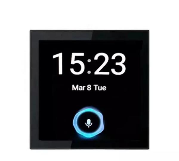 Tuya Smart Control Center Screen 4 Inch Smart Zigbee Gateway Screen