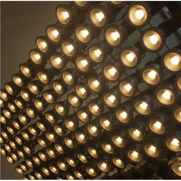 Hot Selling LED AR111 COB Spot Light 7W 9W 10W 12W 15W 85-265V 12V 24V G53 GU10 E27