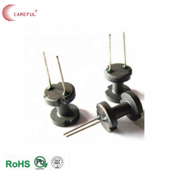NiZn MnZn 12x16 Drum Ferrite Core 2 Pins Drum Core For LED Light