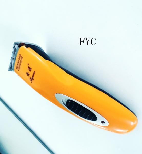 Adjustable Blade Baby Hair Clipper , Professional Hair Cutting Machine For Babies